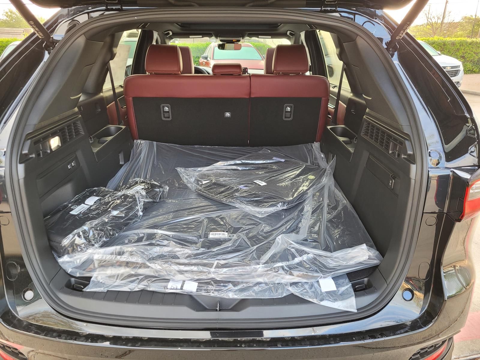 new 2026 Mazda CX-70 car, priced at $48,716
