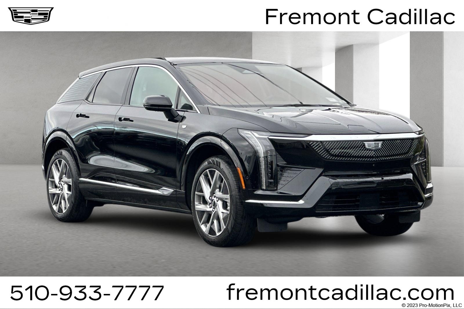 2026 Cadillac OPTIQ Luxury RWD