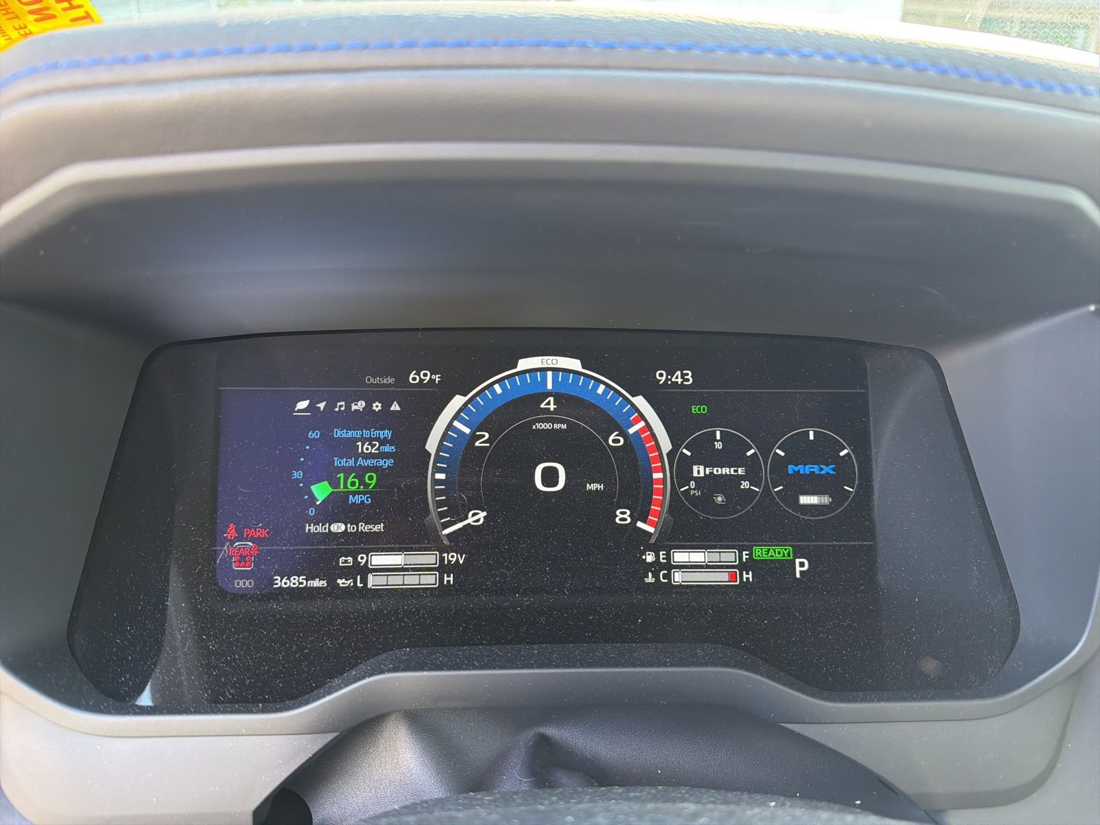 Used 2026 Blueprint Toyota Platinum image 6