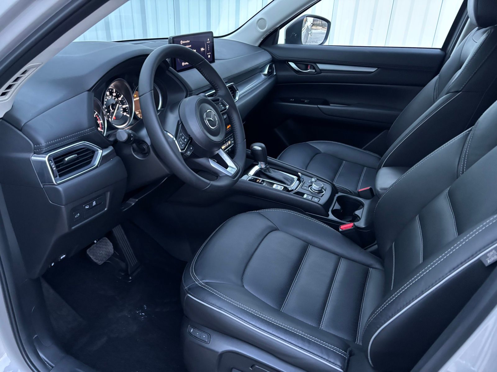 Used Car 2025 Mazda Cx-5  2.5 S Preferred Package For Sale Under $30,000 In Austin, Texas