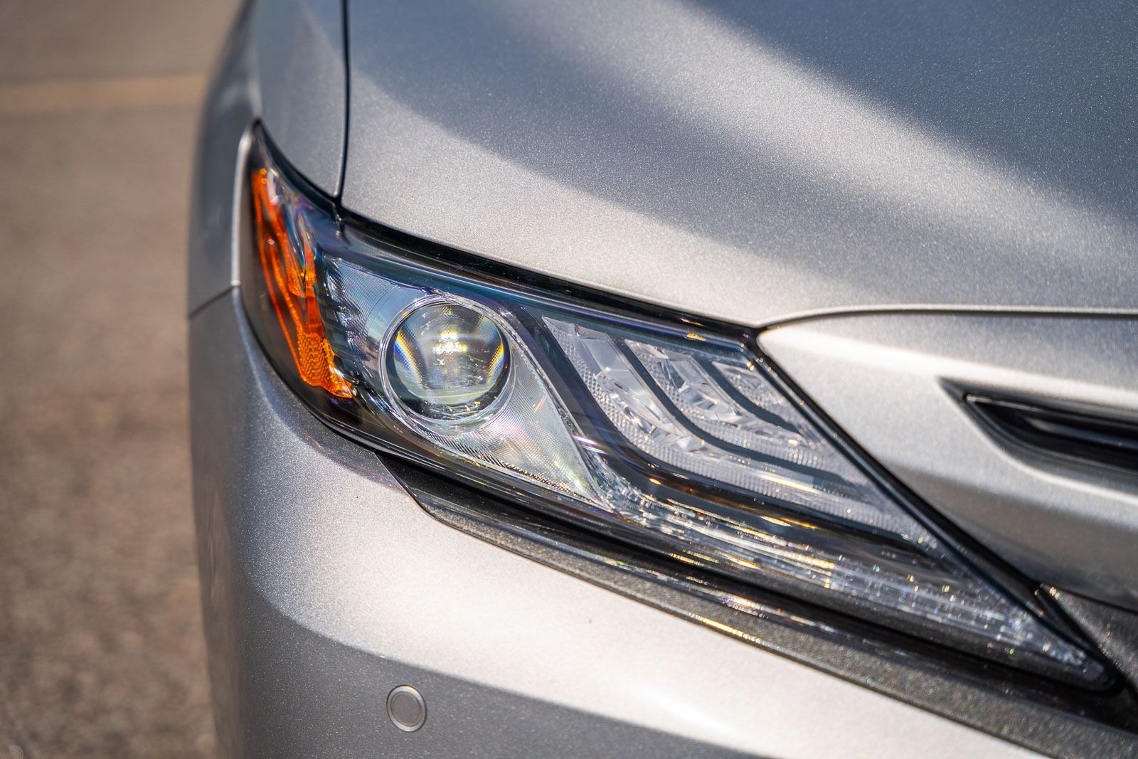 Used 2024 Toyota Camry Sedan