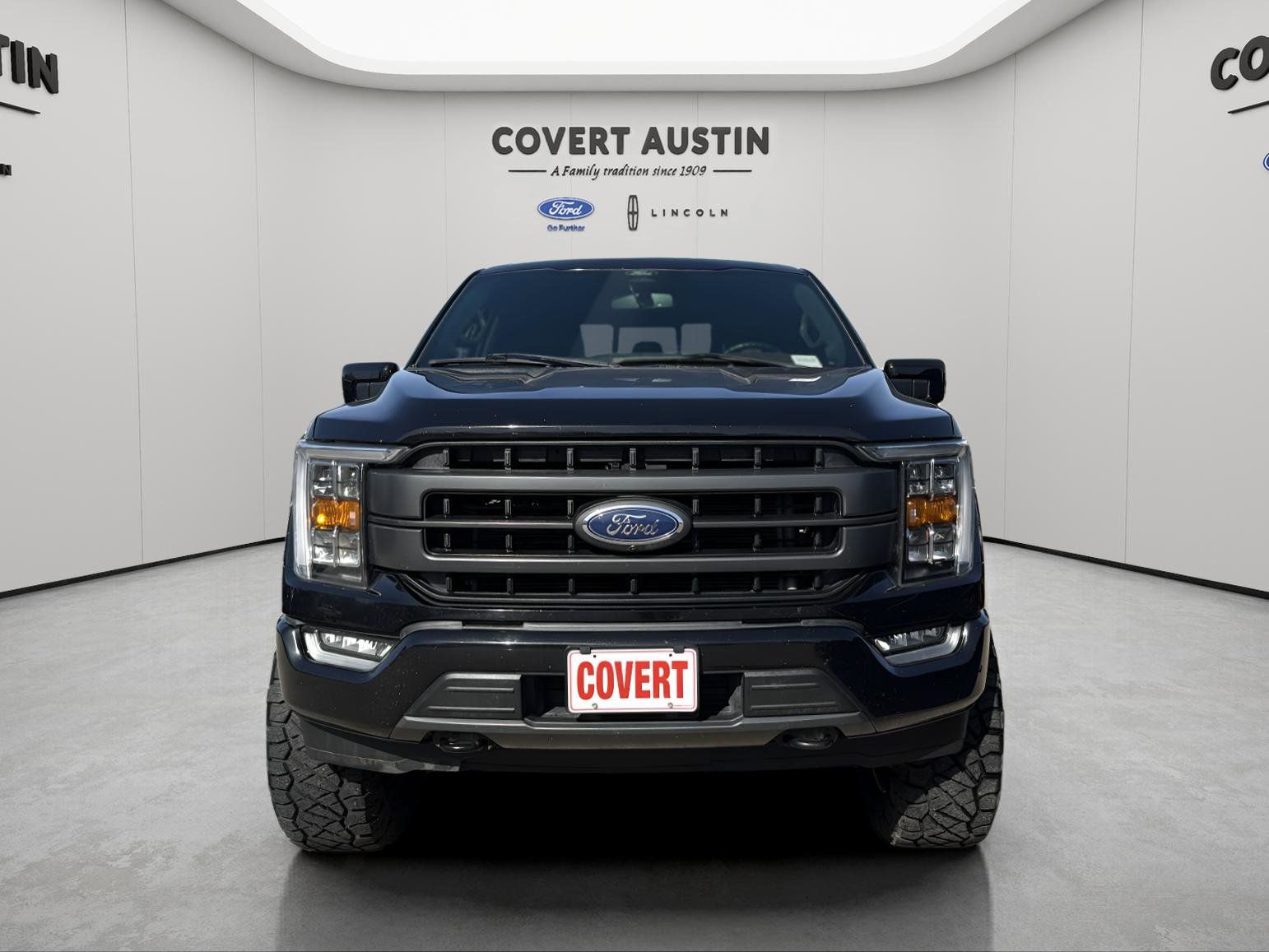 Used Car 2022 Ford F-150  Lariat For Sale Under $50,000 In Austin, Texas
