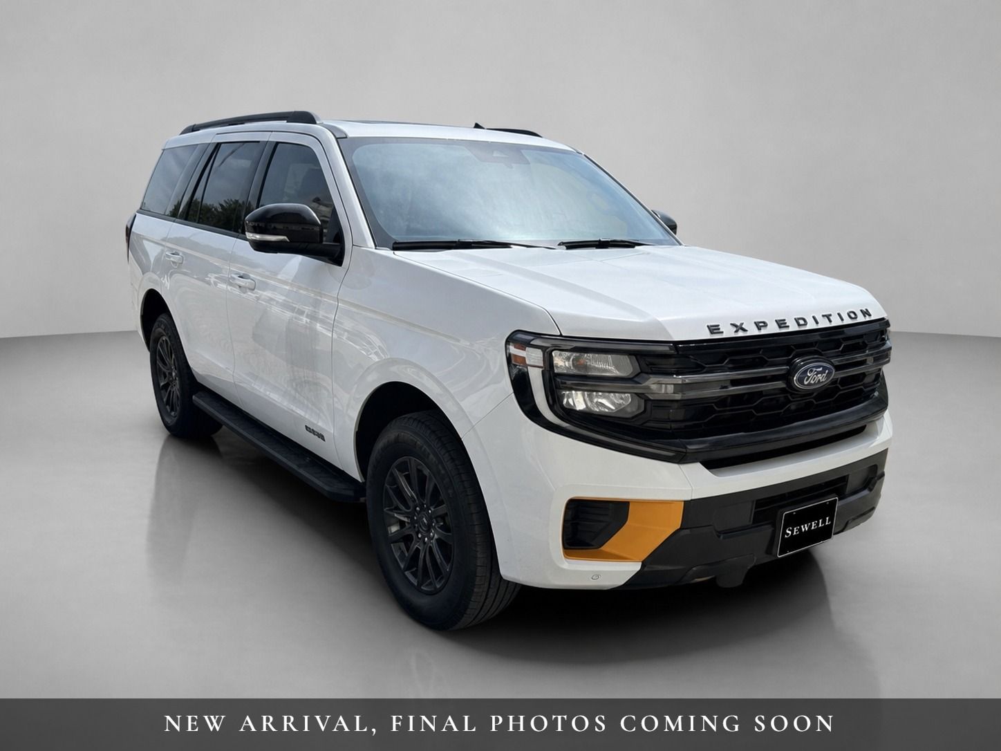 2025 Ford Expedition Tremor