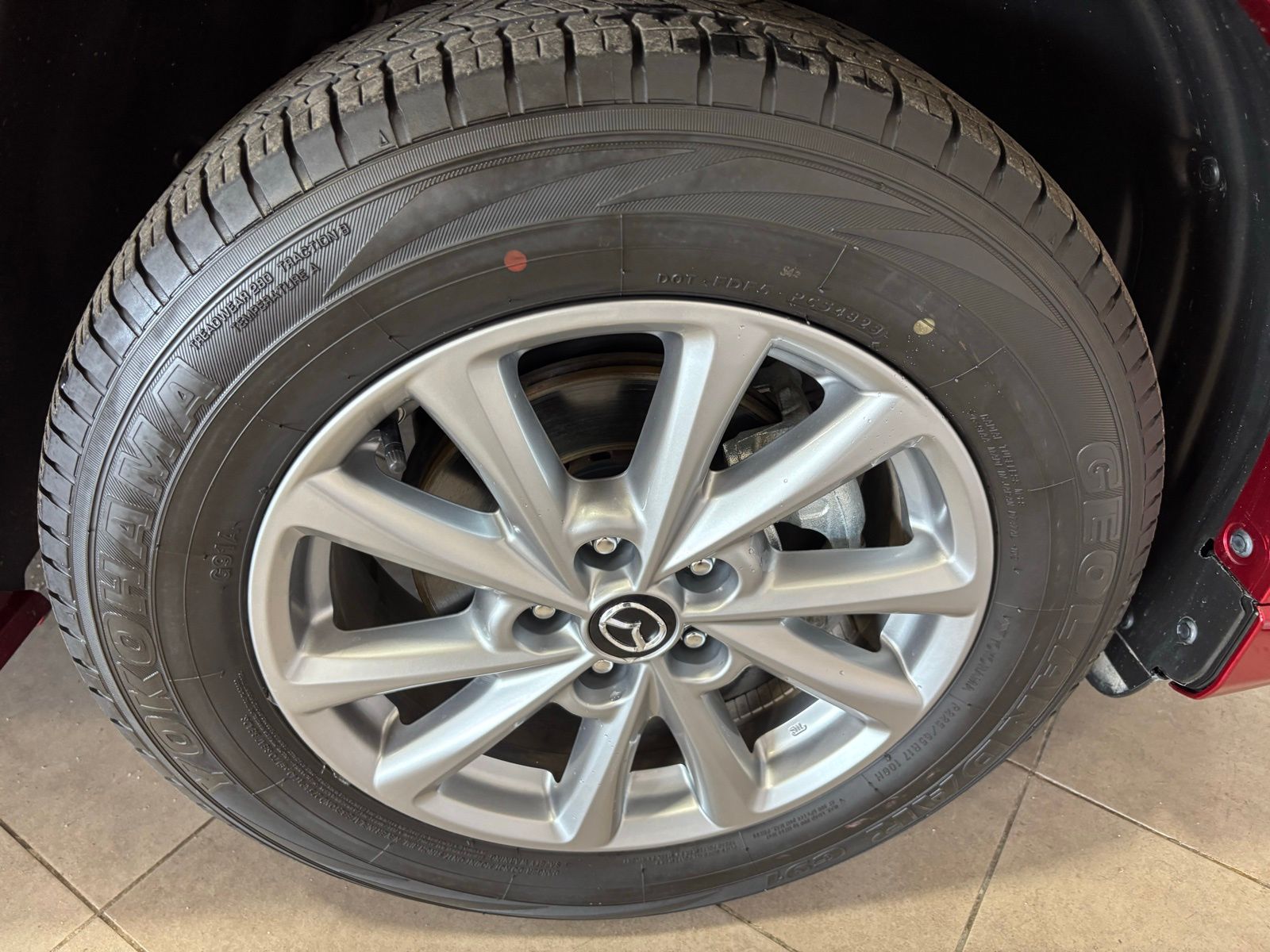 Used Car 2024 Mazda Cx-5  2.5 S Select Package For Sale Under $30,000 In Austin, Texas