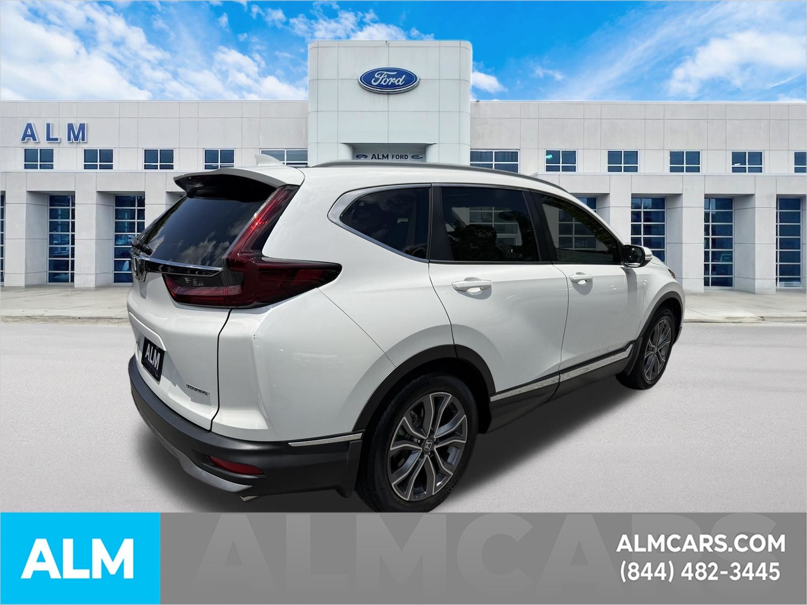 Used 2021 Black Honda Touring image 5