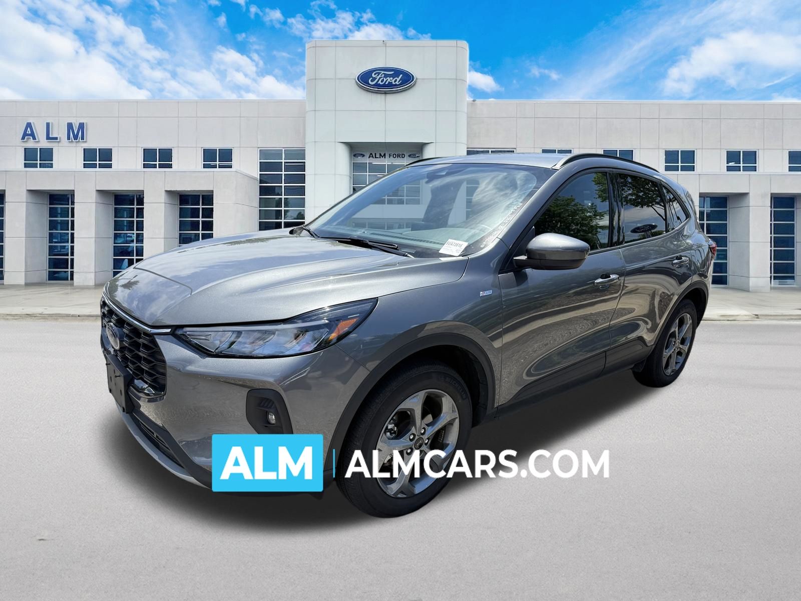2025 Ford Escape ST-Line Select