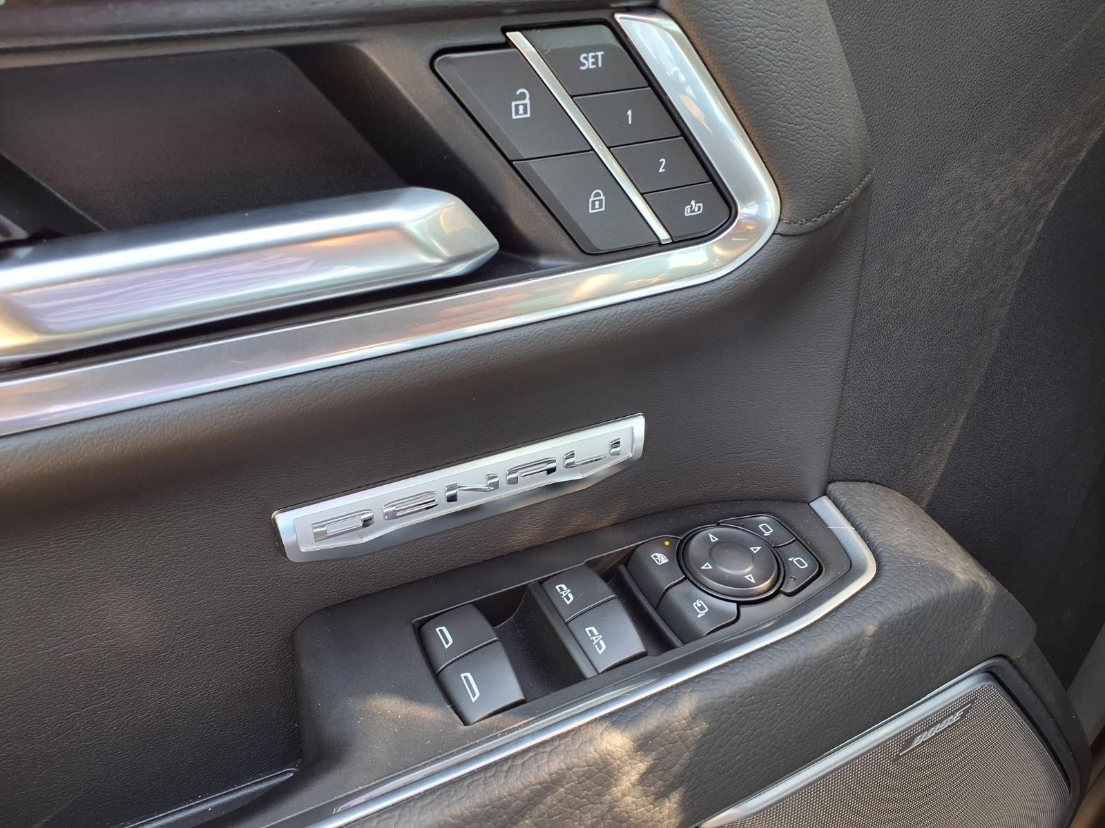2026 GMC Sierra 1500 Denali Silver at Cook Ford