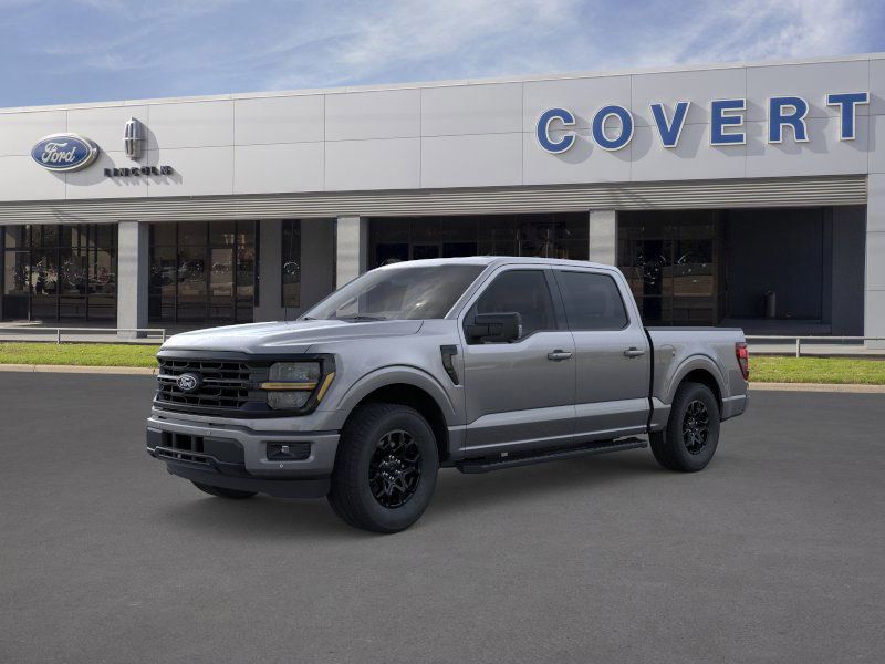 New Car 2025 Ford F-150  Xlt For Sale Under $60,000 In Austin, Texas