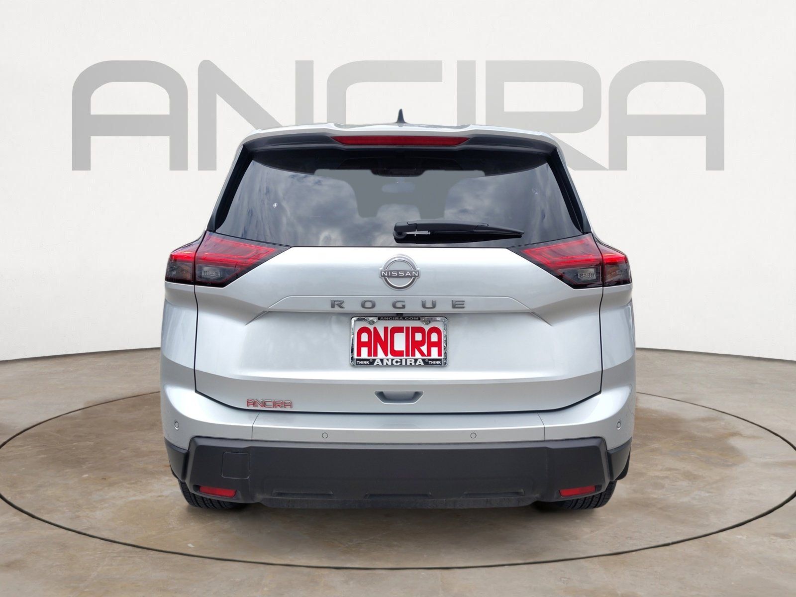 Used Car 2024 Nissan Rogue  S For Sale Under $25,000 In San Antonio, Texas
