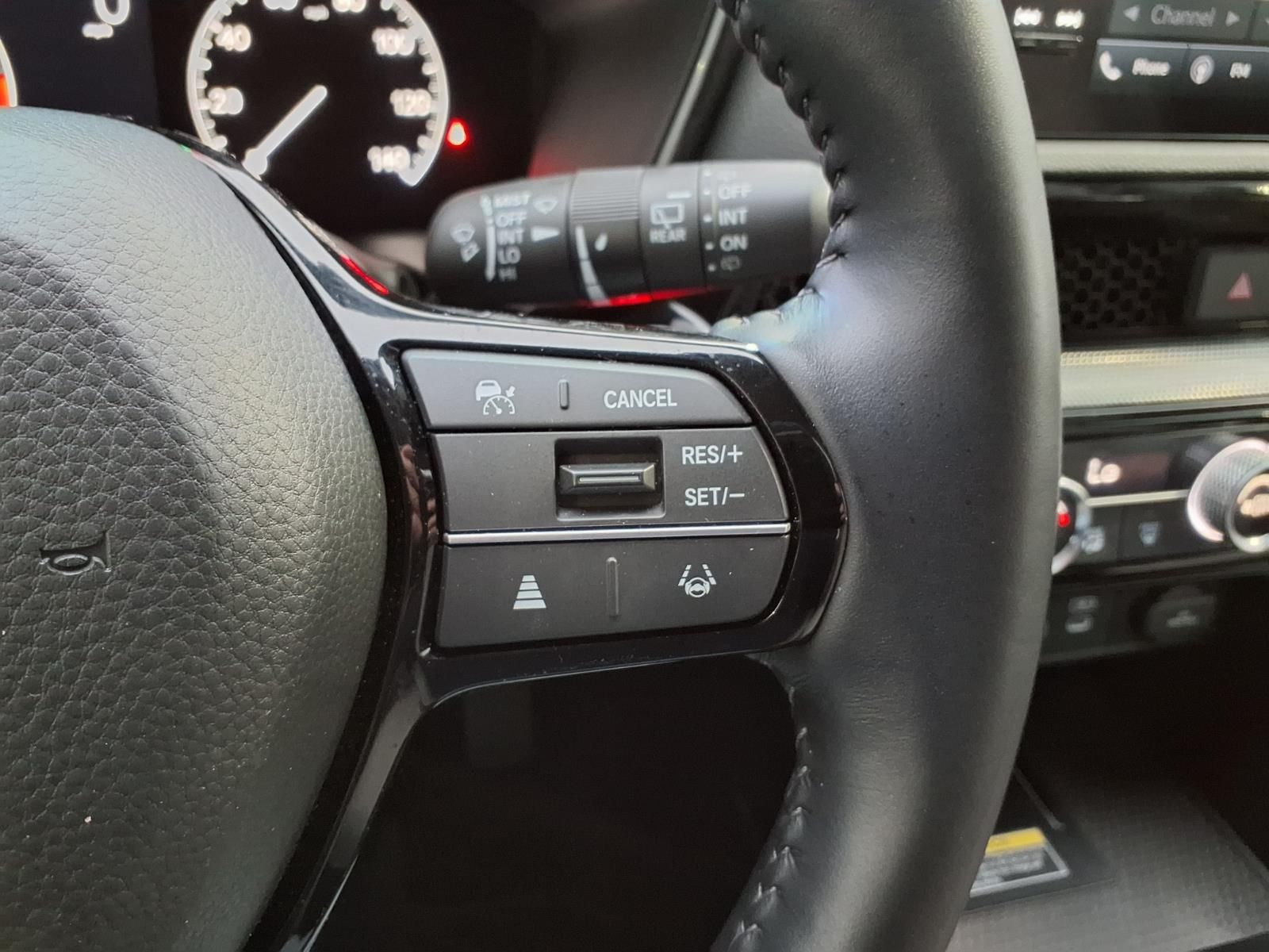 2025 Honda CR-V EX-L Gray at North Houston Mitsubishi