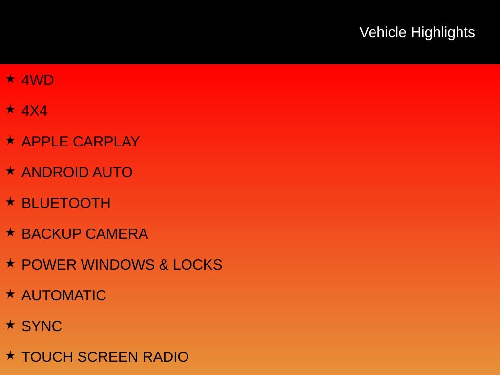 View vehicle photo 2