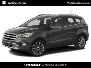 2017 Ford Escape SE -
                  Cordova, TN