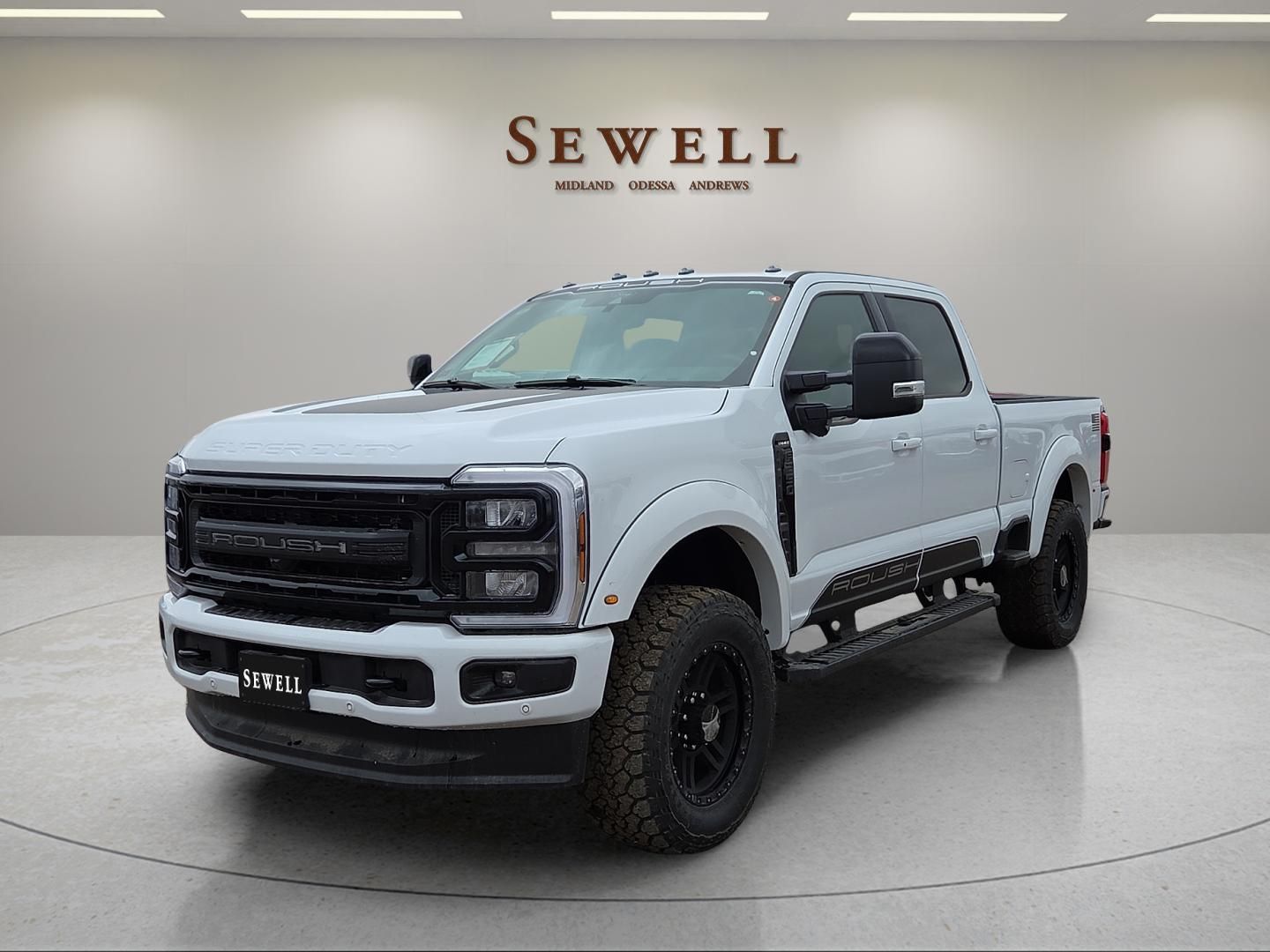 2026 Ford F-250SD ROUSH