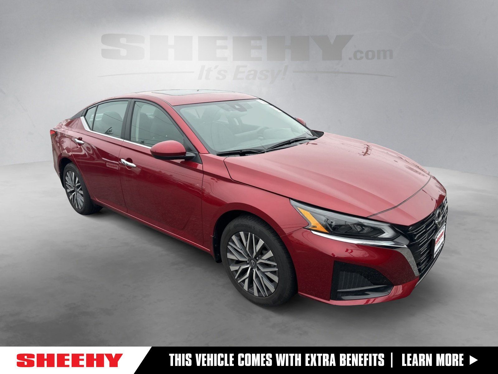 2023 Nissan Altima 2.5 SV AWD