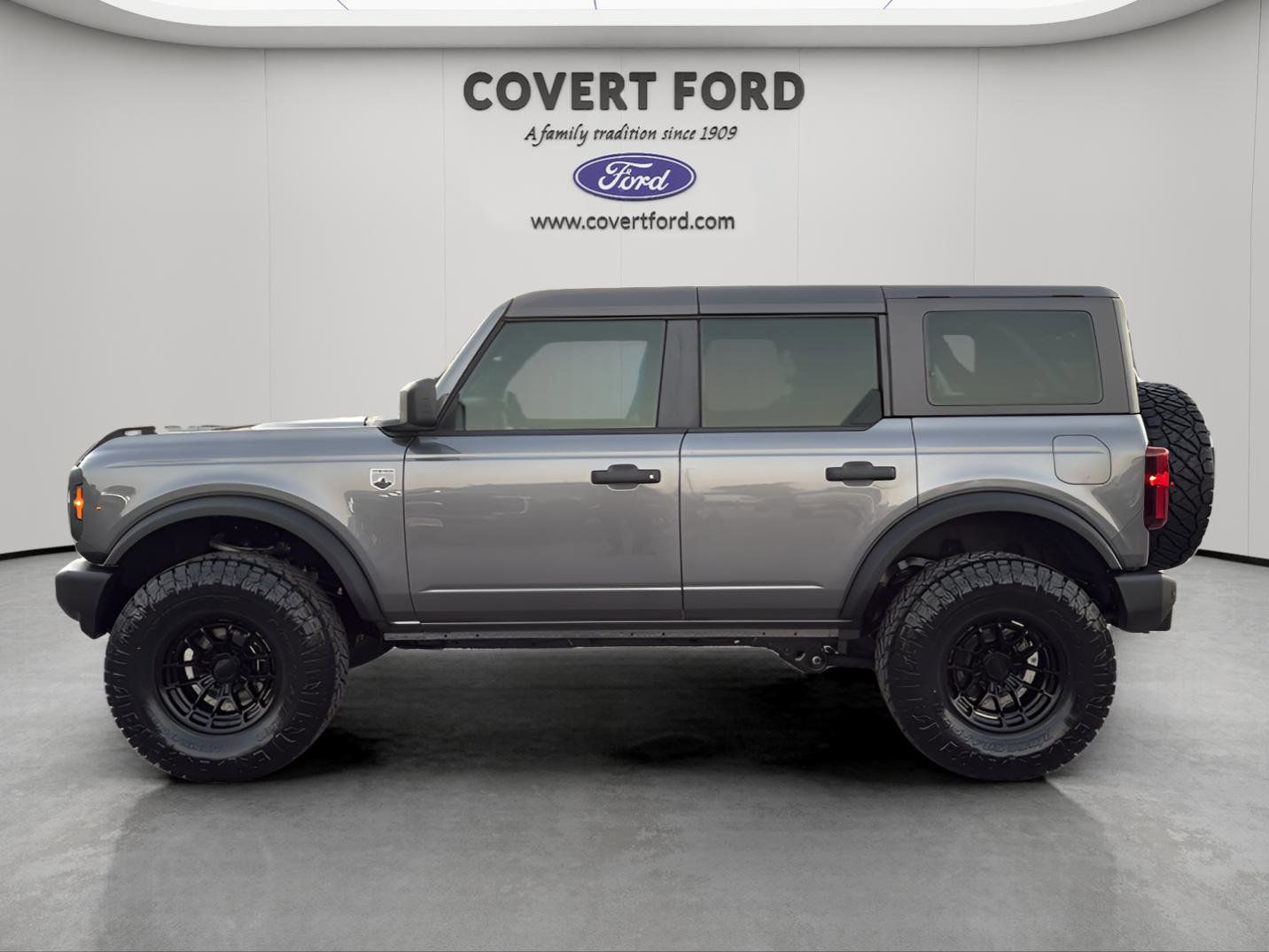New Car 2025 Ford Bronco  Big Bend For Sale Under $60,000 In Austin, Texas
