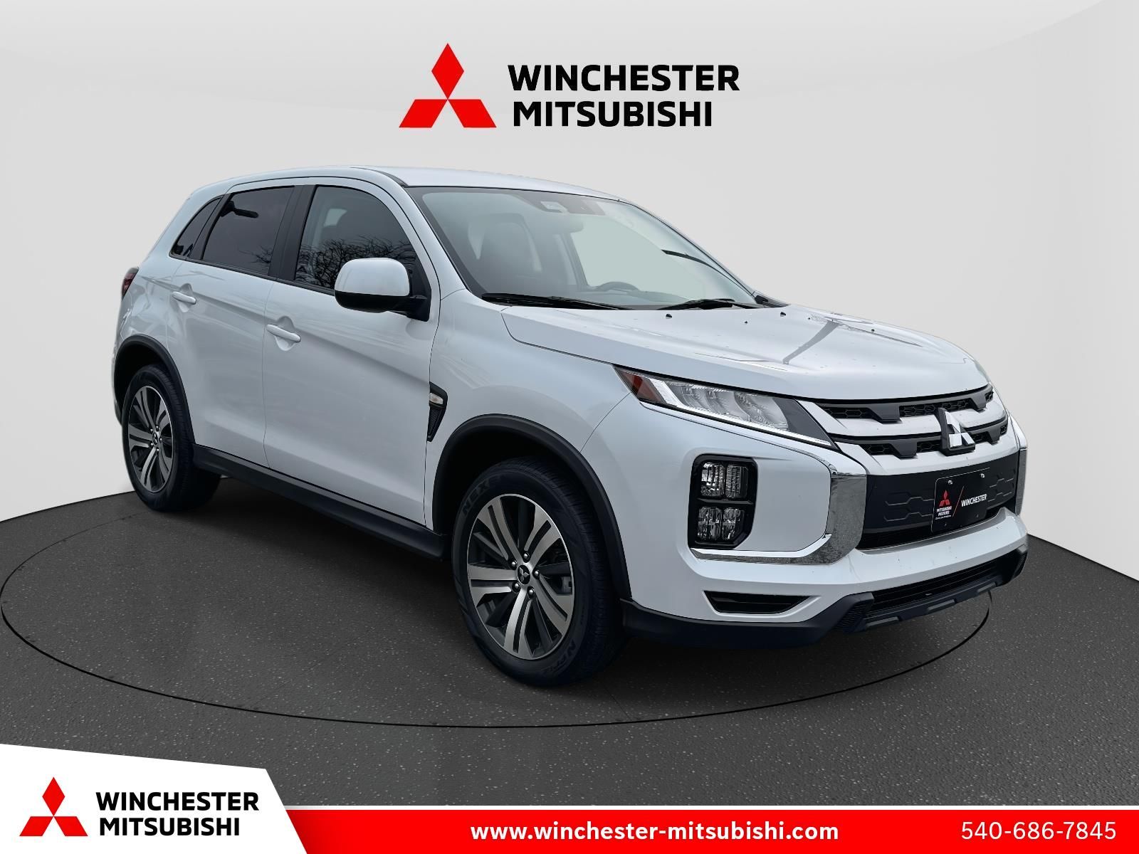 2024 Mitsubishi Outlander Sport ES AWC