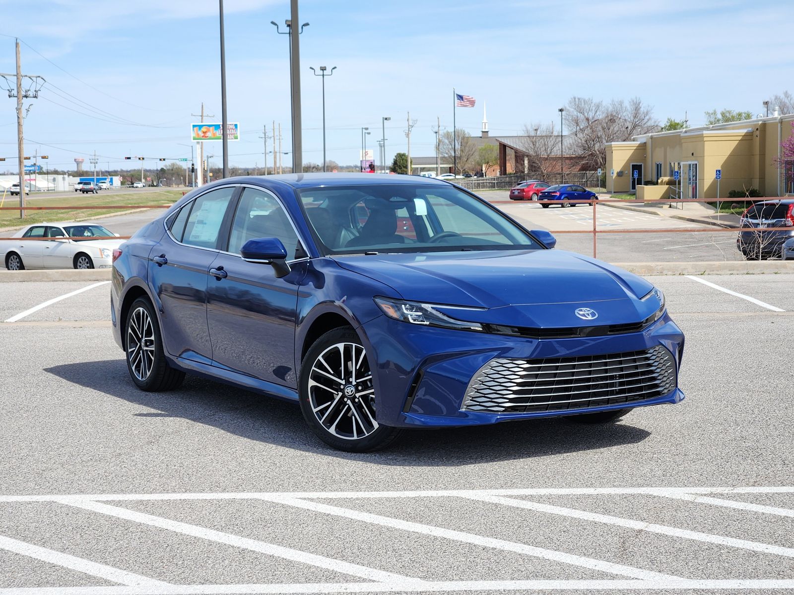 2026 Toyota Camry