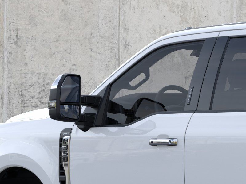 New 2026 White Ford Lariat image 20