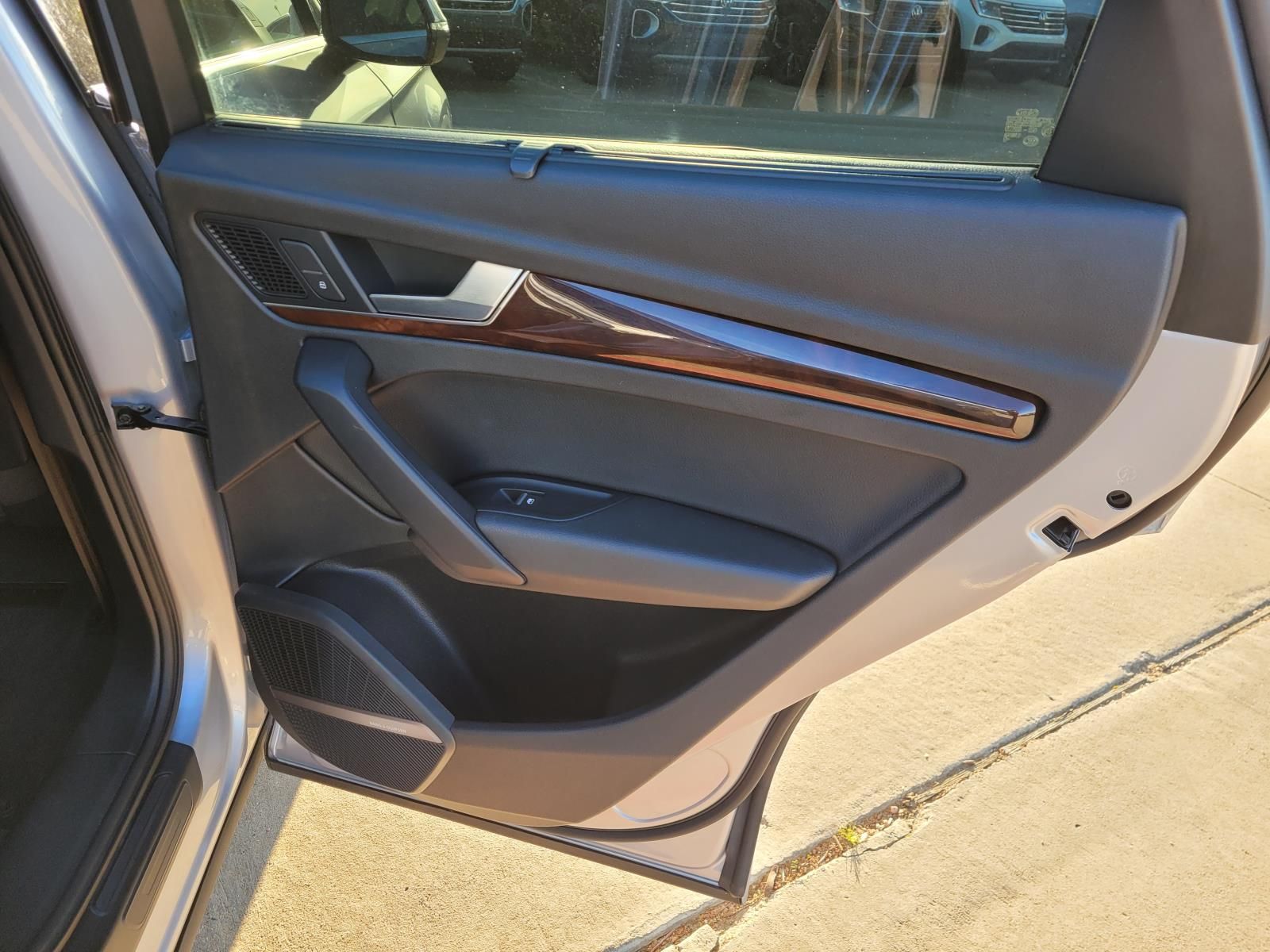 used 2018 Audi Q5 car, priced at $13,580