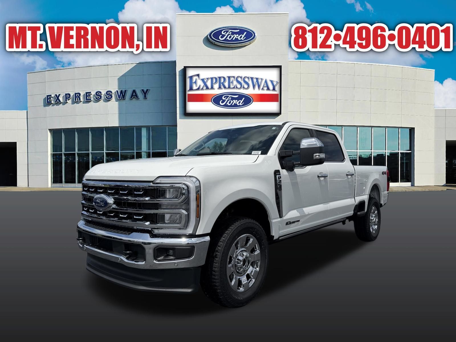 2026 Ford F-250SD image 1