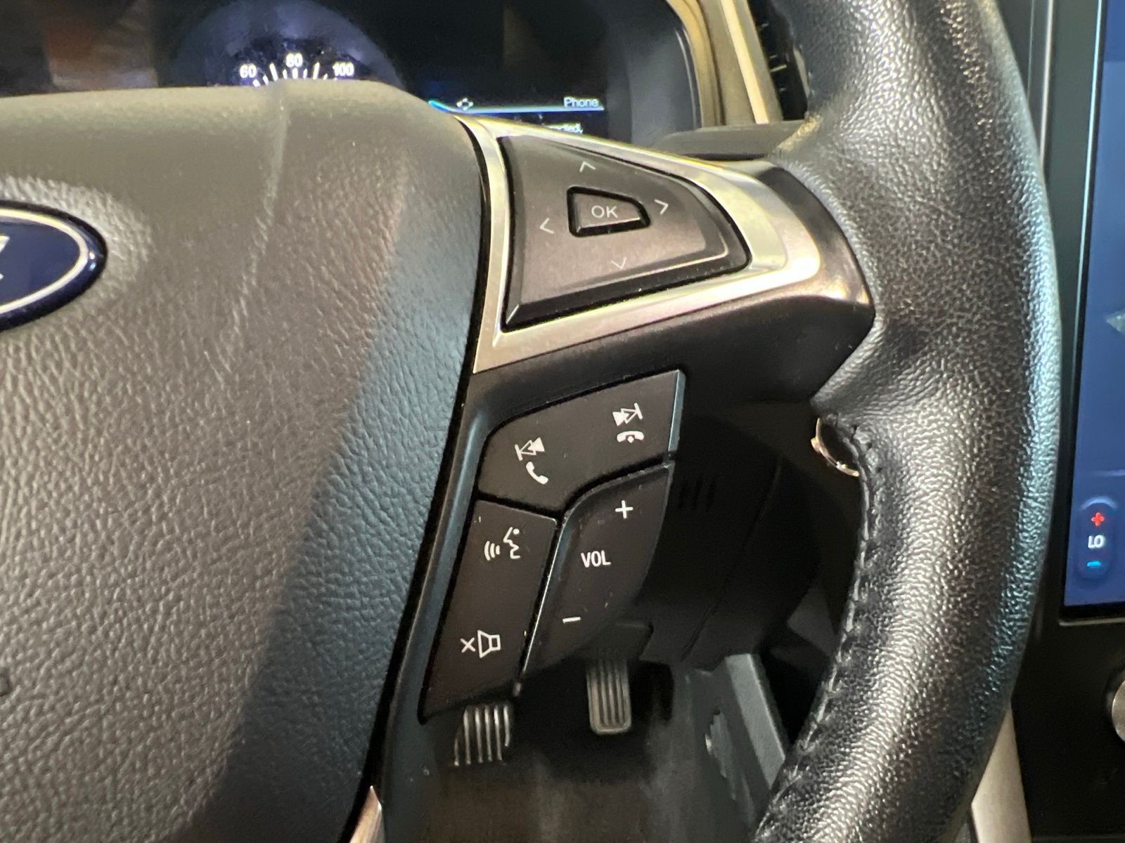 Certified Used 2024 Silver Ford SEL image 13