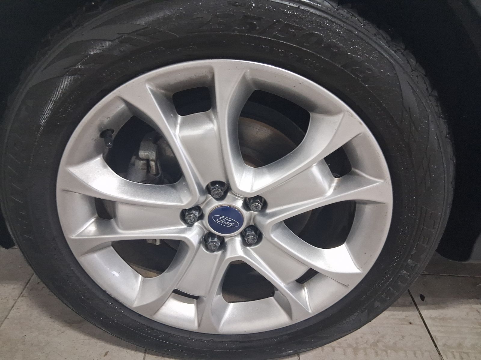 Used Car 2015 Ford Escape  Titanium For Sale Under $10,000 In Austin, Texas