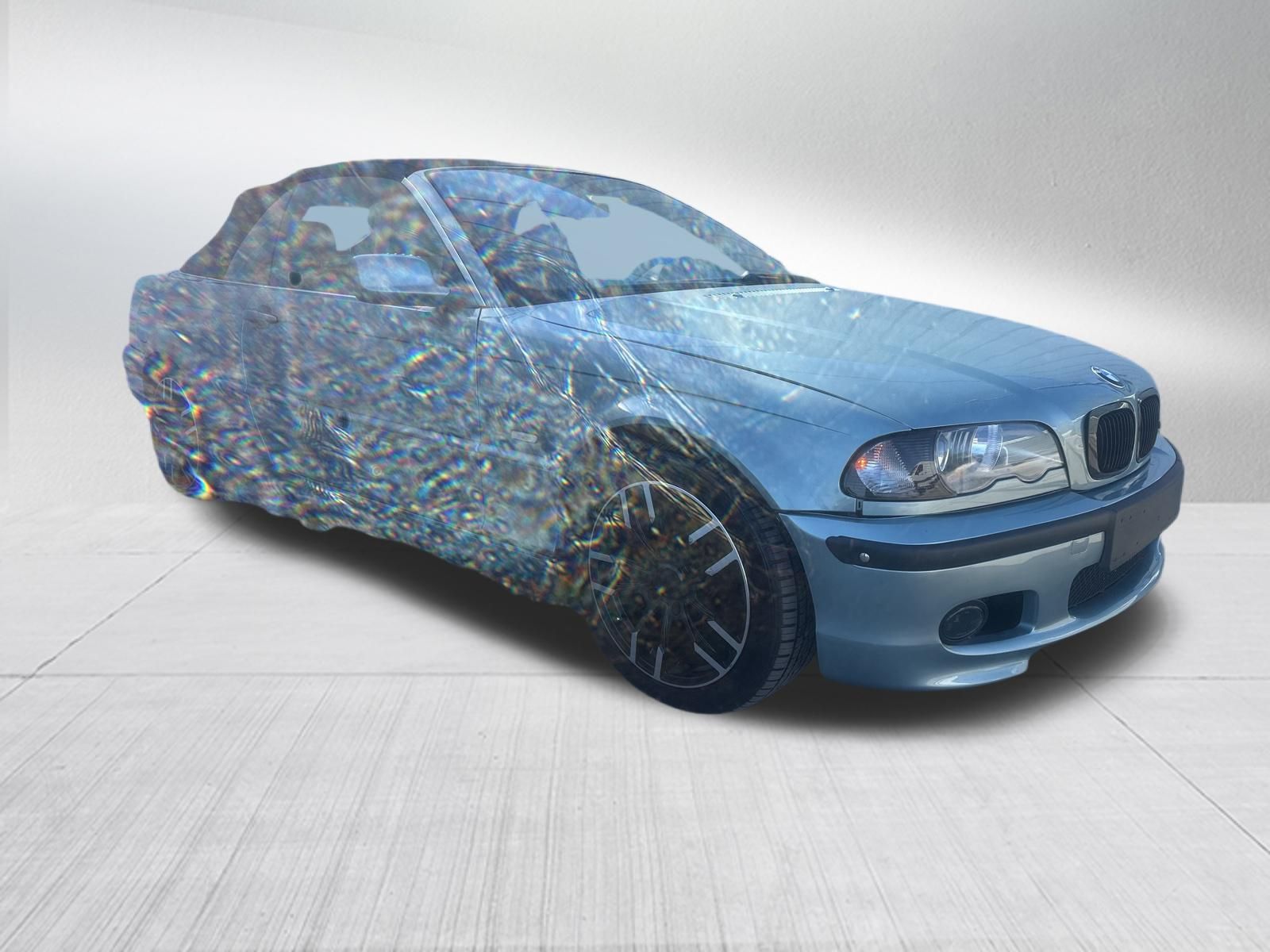 Used Car 2003 Bmw 3 Series  330ci For Sale Under $10,000 In Austin, Texas