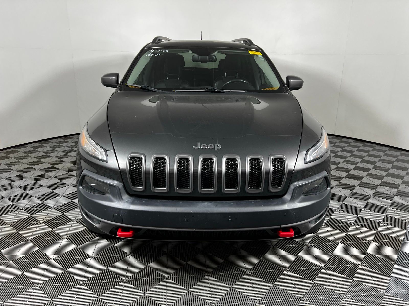 Thumbnail: 2015 Jeep Cherokee - 2