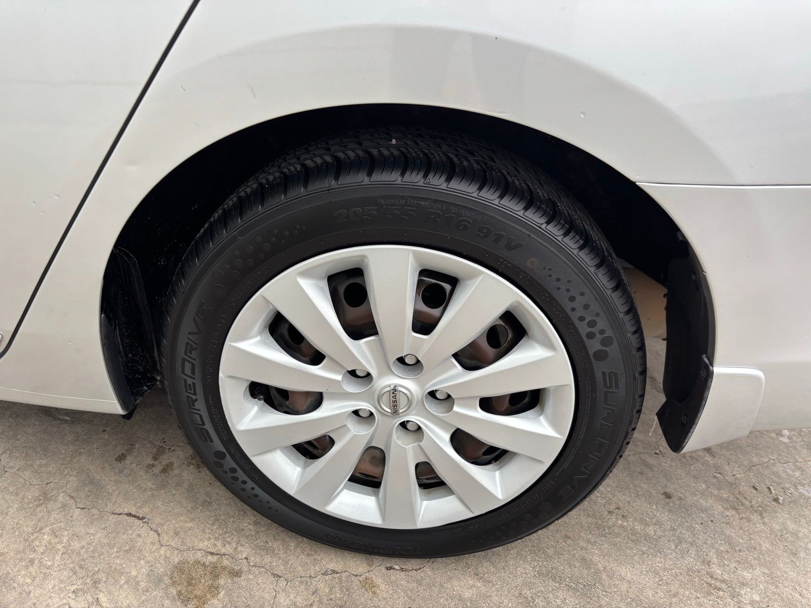 Used Car 2019 Nissan Sentra  S For Sale Under $12,000 In Austin, Texas