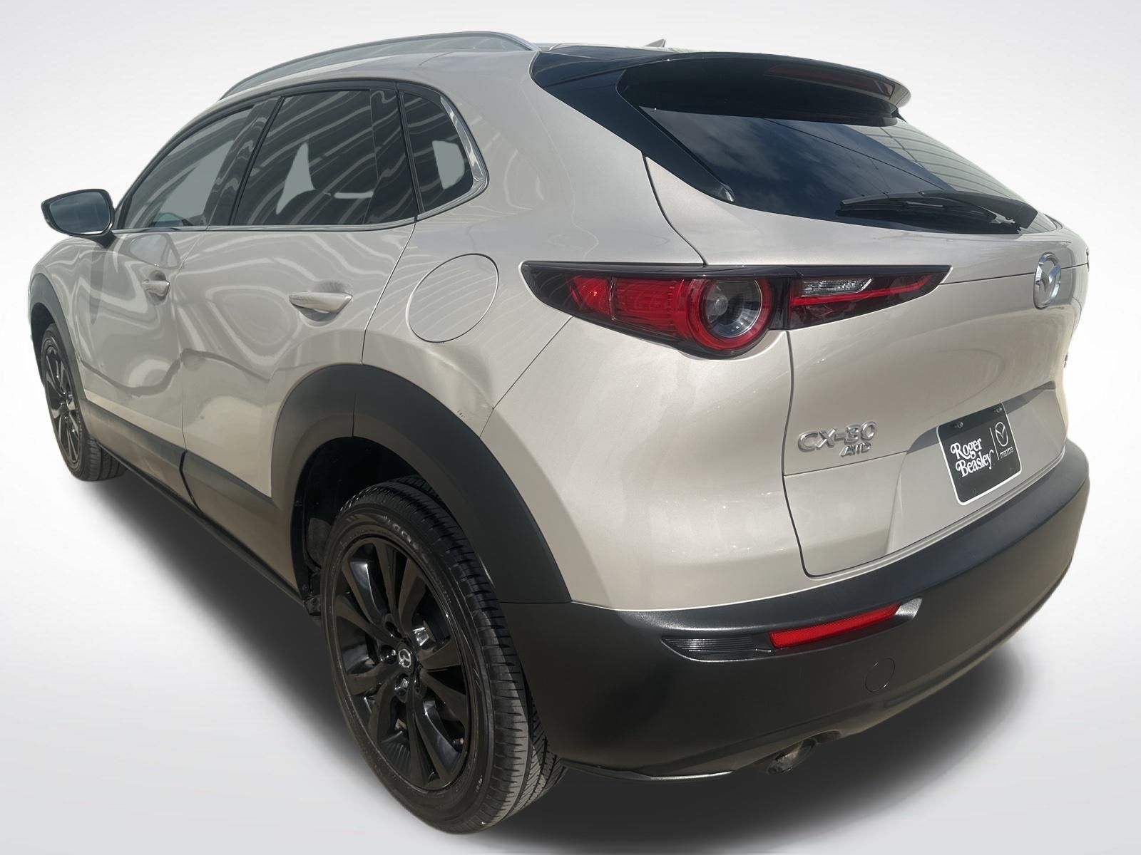 Used Car 2022 Mazda Cx-30  2.5 Turbo Premium Package For Sale Under $25,000 In Austin, Texas