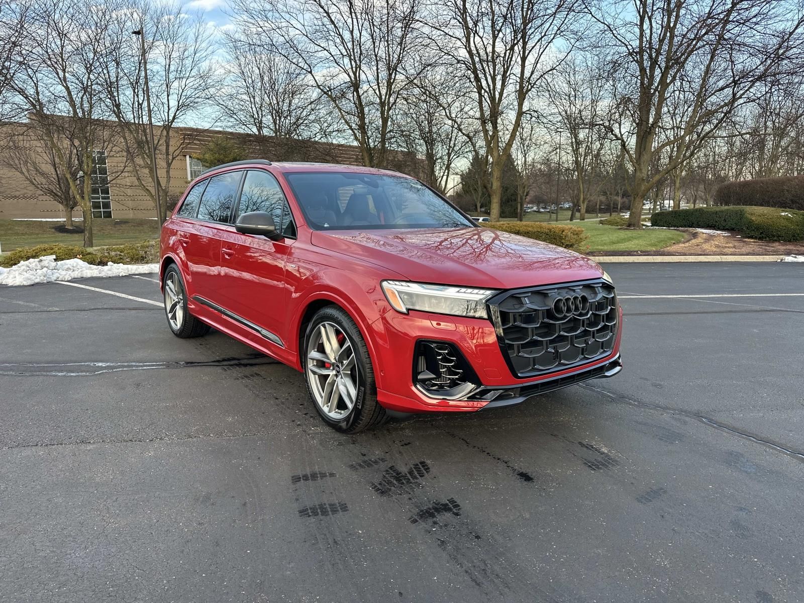 2026 Audi Q7 quattro Prestige 55 TFSI