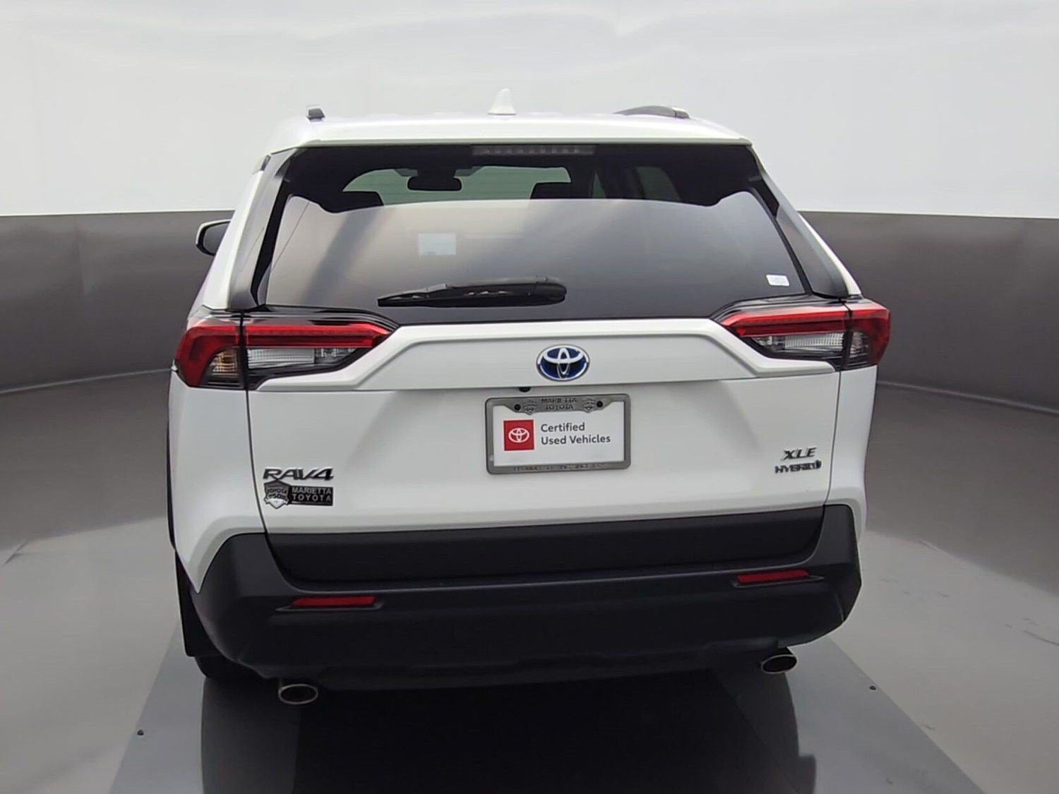 Used 2024 Toyota RAV4 Hybrid SUV
