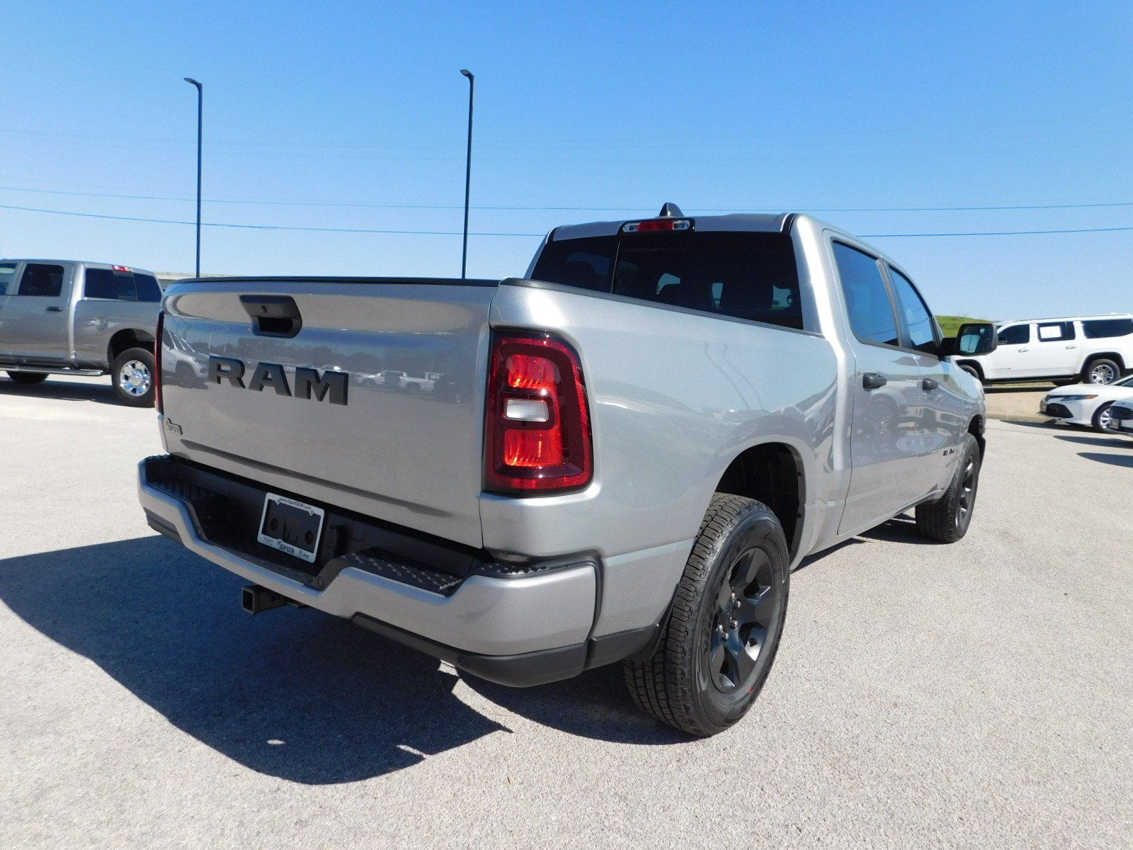 2025 Ram 1500 Tradesman 2