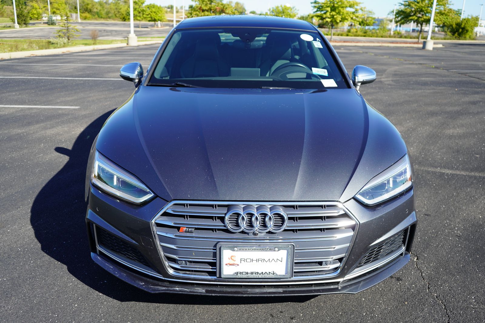 2018 Audi S5 3.0T Prestige 2