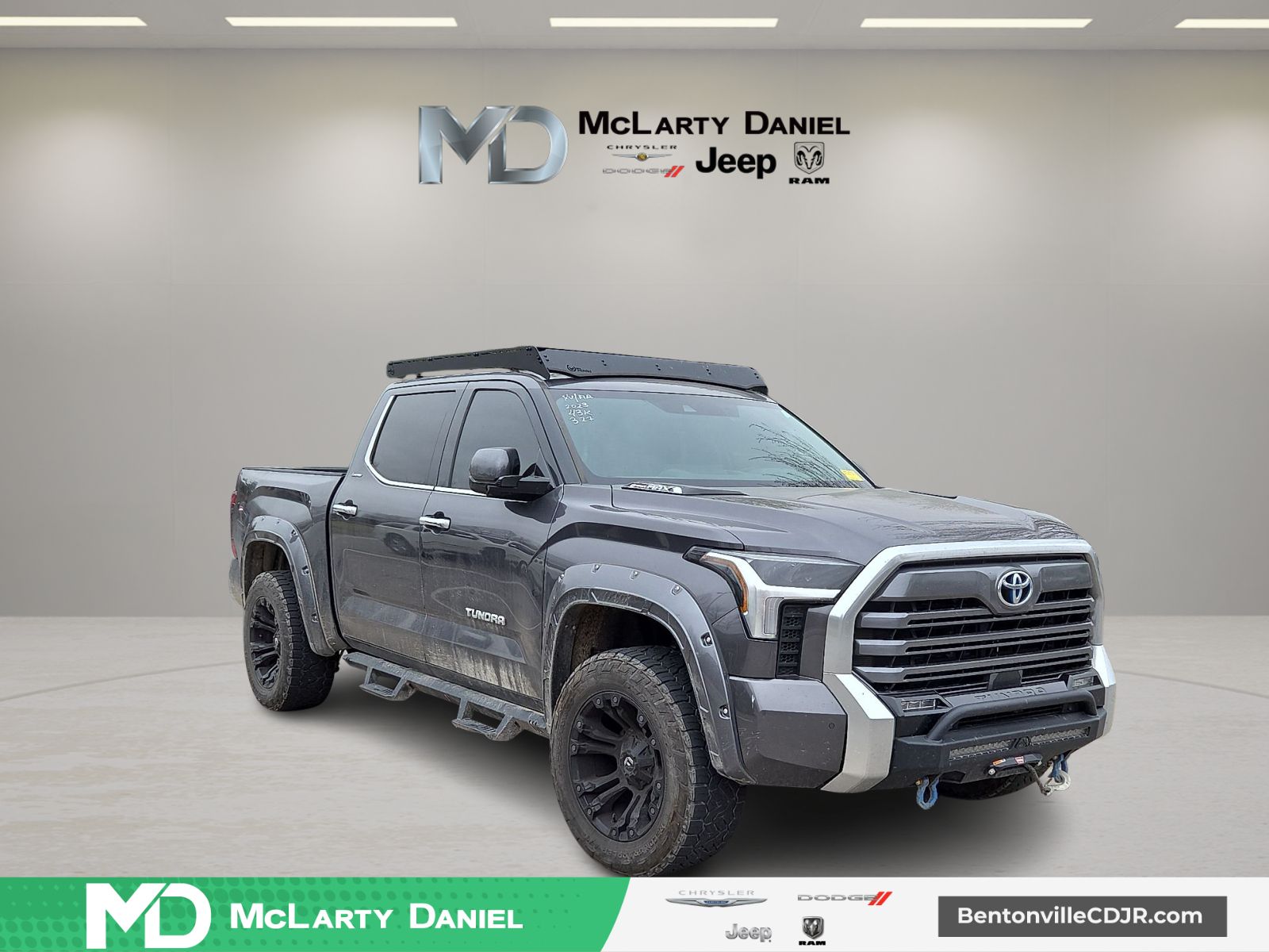 2023 Toyota Tundra Hybrid Limited HV CrewMax Cab 4WD
