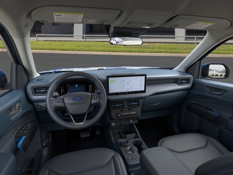 New 2026 Blue Ford Lobo Standard image 9