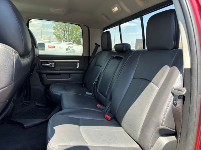 Used 2018 Ram 3500 Truck