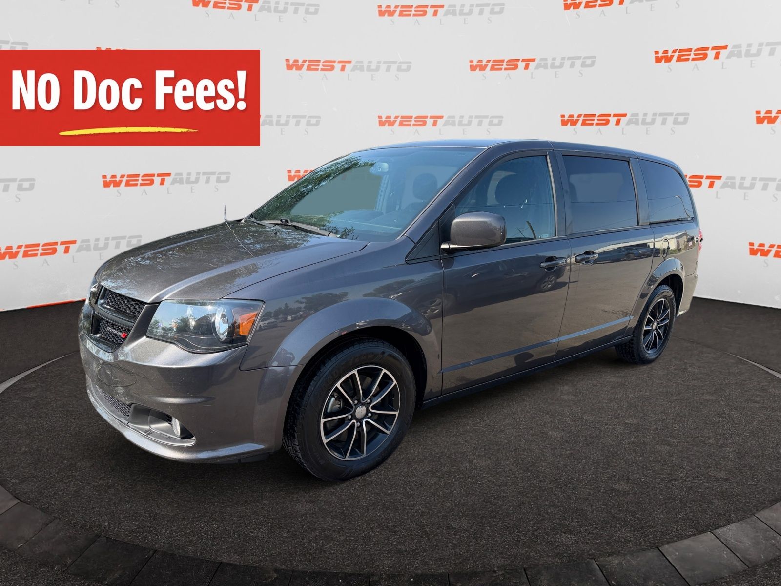 2018 Dodge Grand Caravan