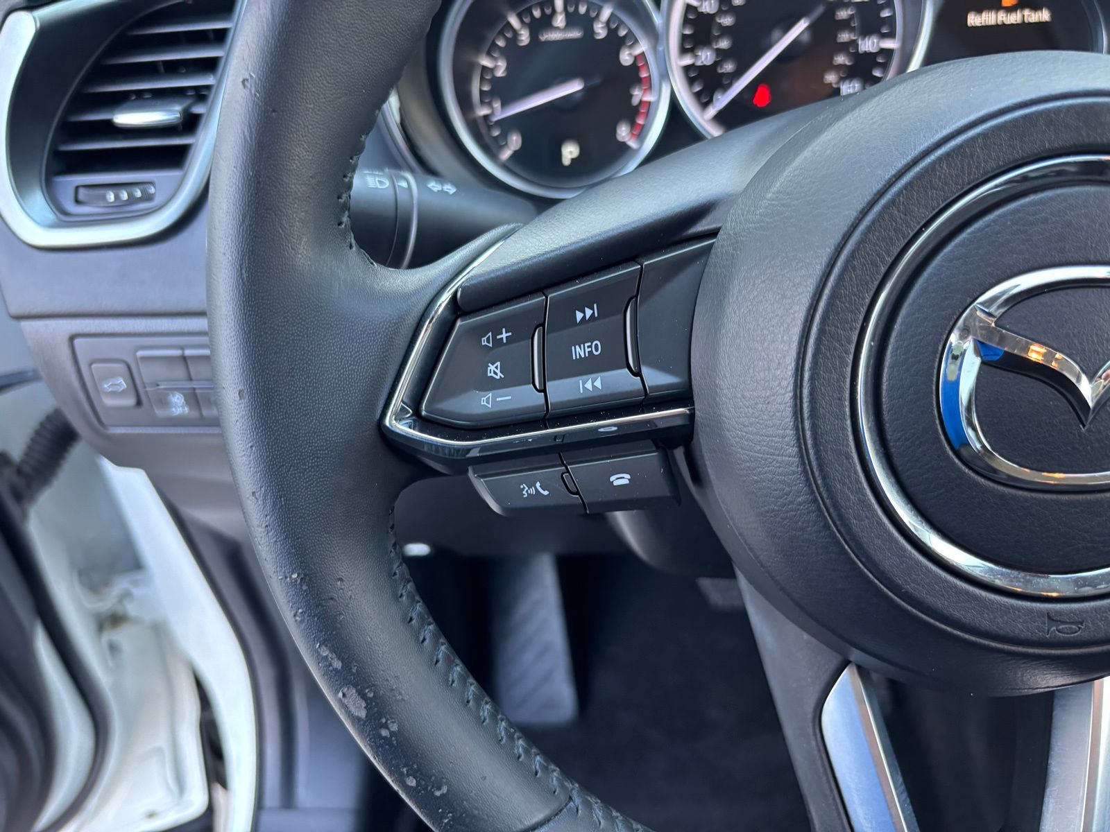 Used Car 2021 Mazda Cx-9  Touring For Sale Under $25,000 In Austin, Texas