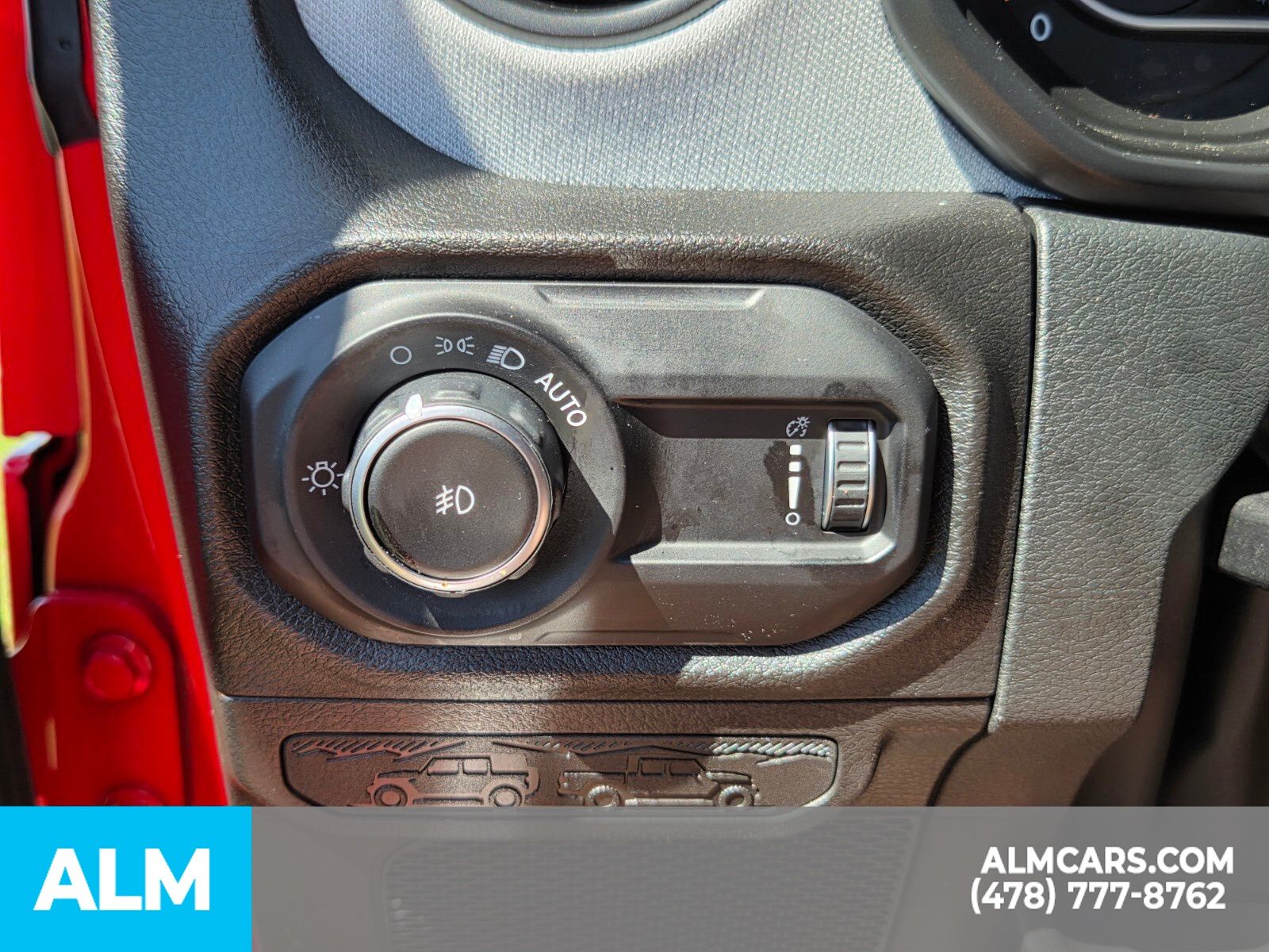 Used 2026 Red Jeep Willys image 34