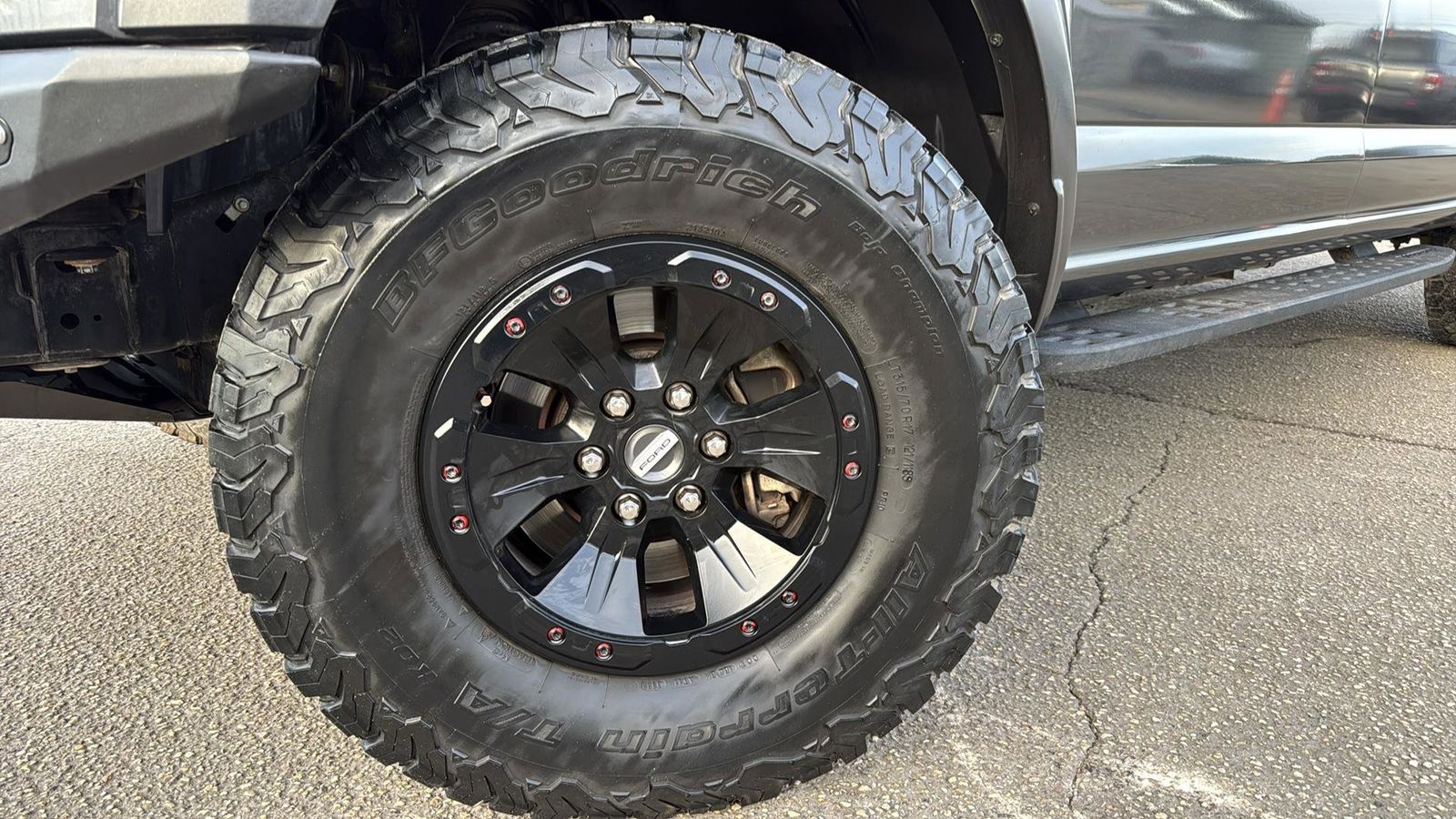 Used Car 2017 Ford F-150  Raptor For Sale Under $35,000 In Austin, Texas