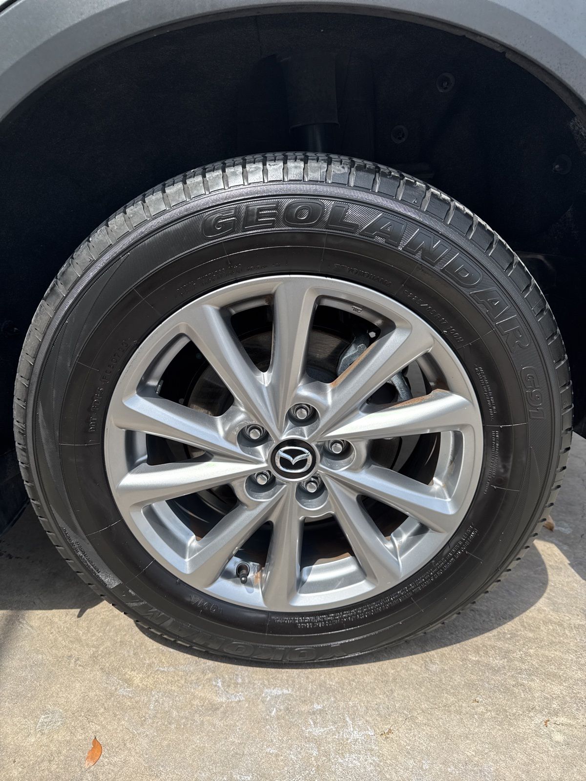 Used Car 2023 Mazda Cx-5  2.5 S Select Package For Sale Under $30,000 In Austin, Texas