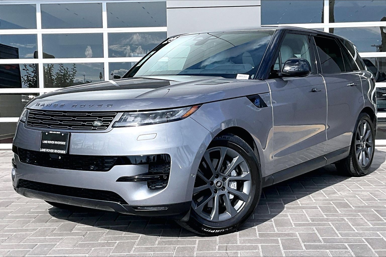 Eiger Gray Metallic 2025 Land Rover Range Rover Sport P360 S AWD SUV / Crossover All-Wheel Drive 8-Speed Automatic