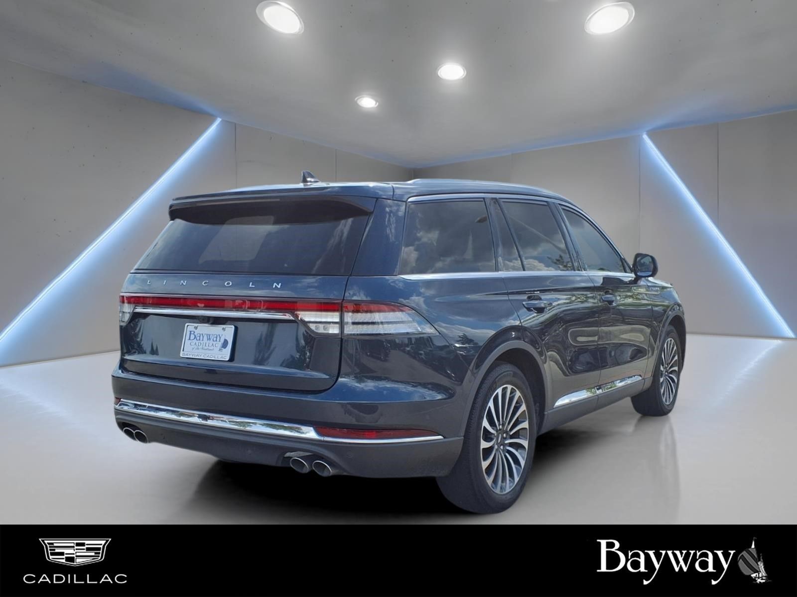 2023 Lincoln Aviator Reserve - 1