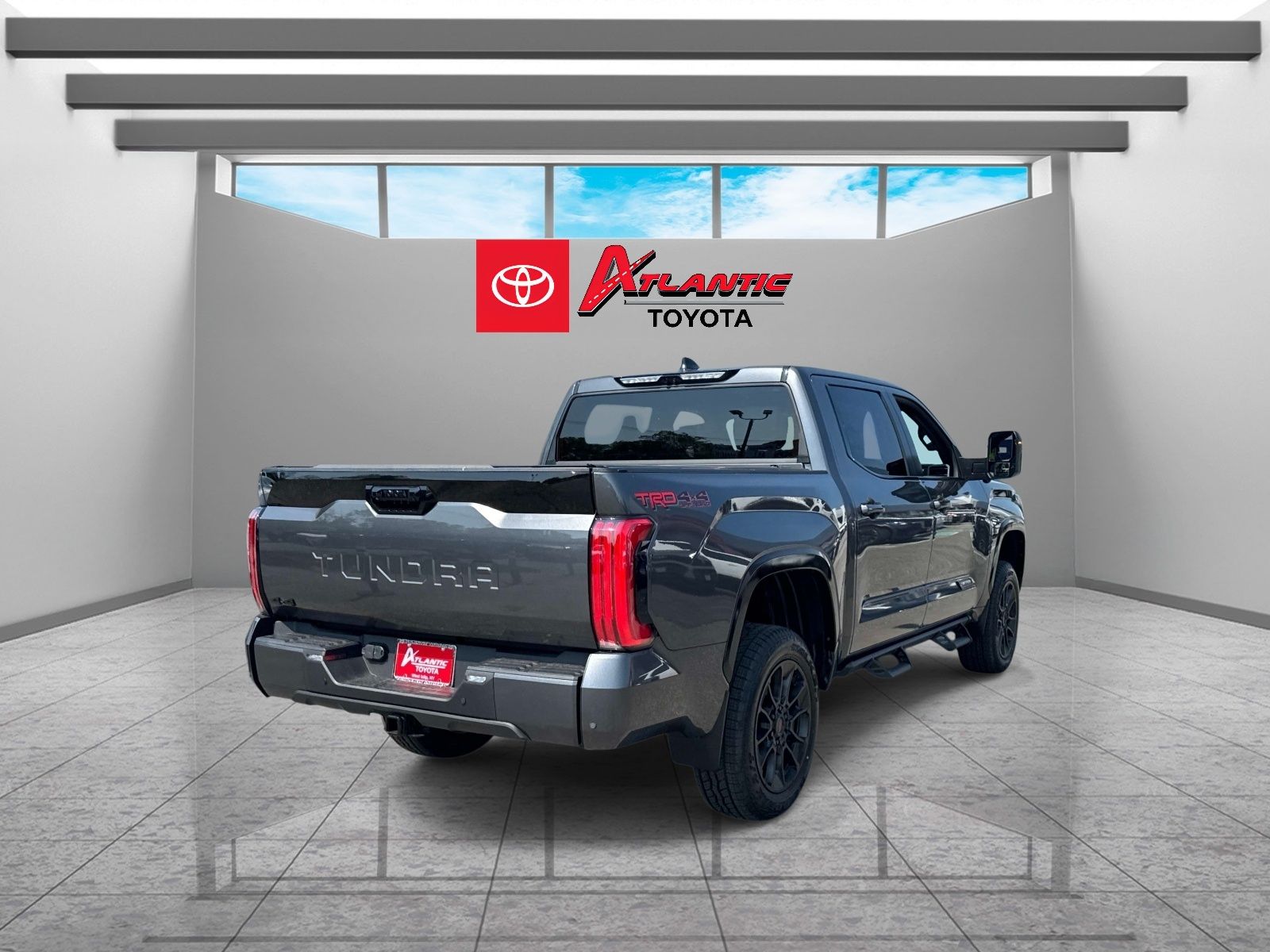 New 2026 Toyota Tundra Truck