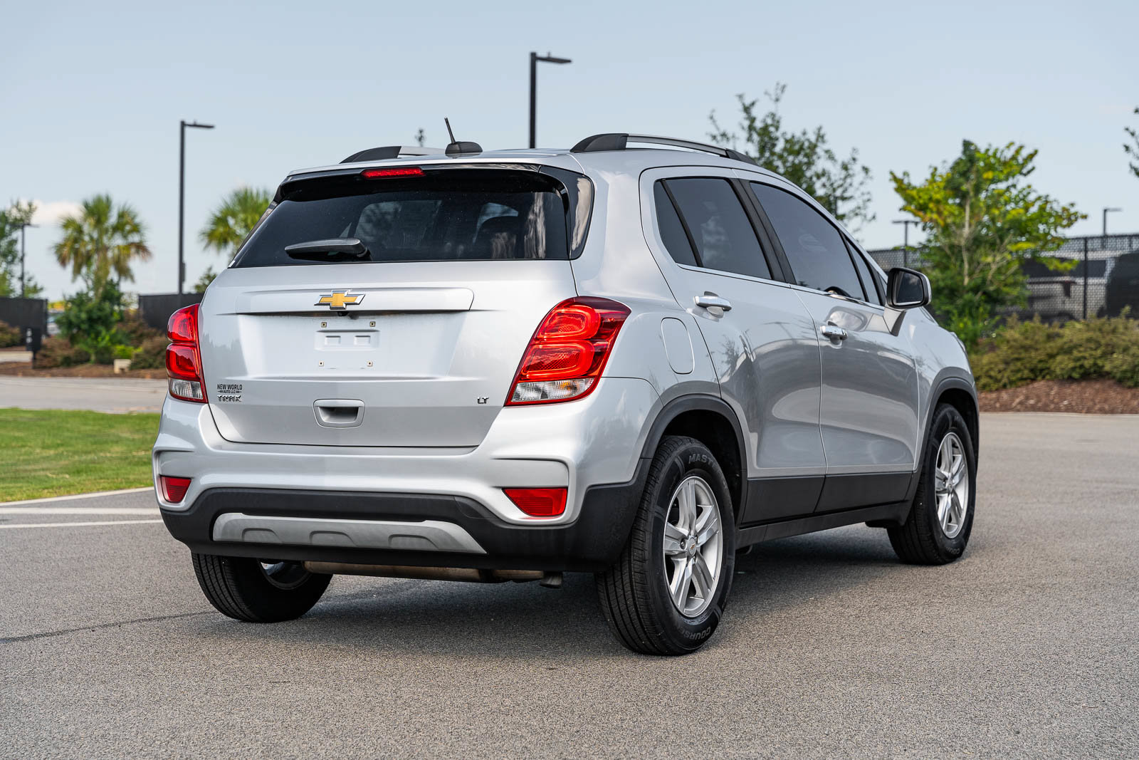 Used 2019 Chevrolet Trax SUV