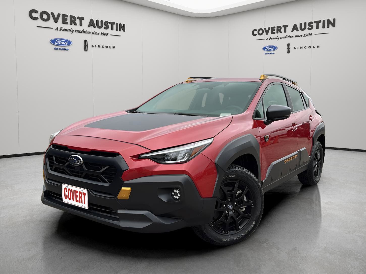 Used Car 2025 Subaru Crosstrek  Wilderness For Sale Under $35,000 In Austin, Texas