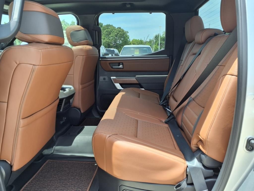 2025 Toyota Tundra Hybrid 1794 Edition - 5
