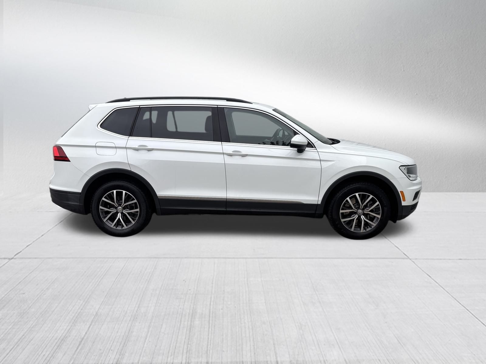 Used Car 2019 Volkswagen Tiguan  For Sale Under $15,000 In Austin, Texas