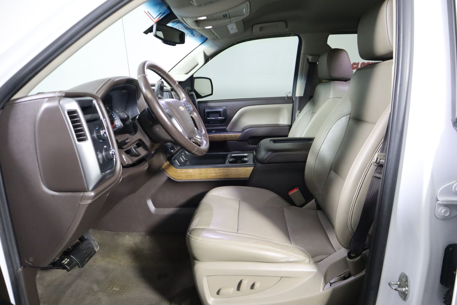 2018 Chevrolet Silverado 1500 LTZ photo